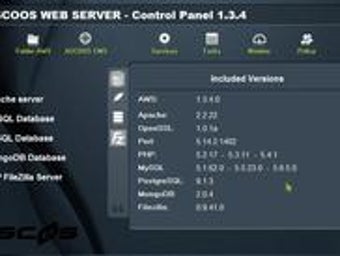 Image 0 for ASCOOS Web Server