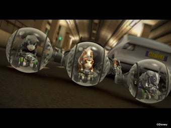 Imagen 0 para Disney G-Force