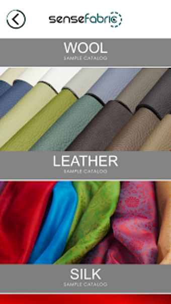 Image 0 for Sense Fabric