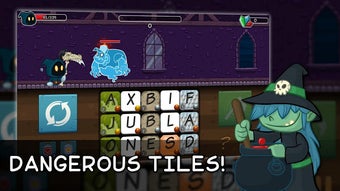 Imagen 2 para Letter Quest: Grimm's Jou…