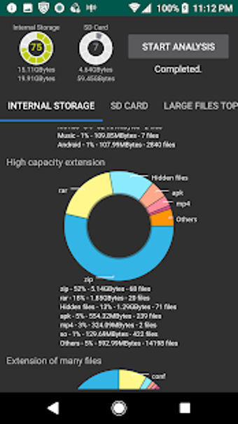 Image 2 for Storage Analyzer