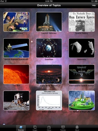 Image 0 for Space Studies