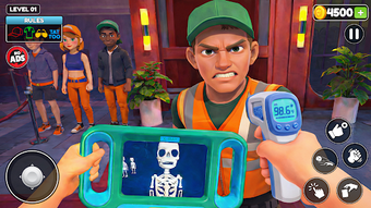 Image 0 for My Club Security Simulato…