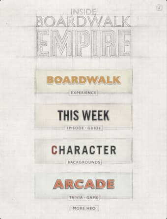 Image 0 for HBO - Inside Boardwalk Em…