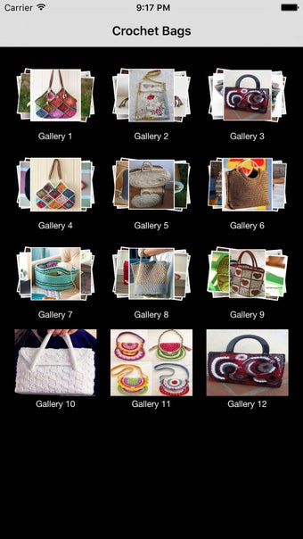 Image 3 for Crochet Bags