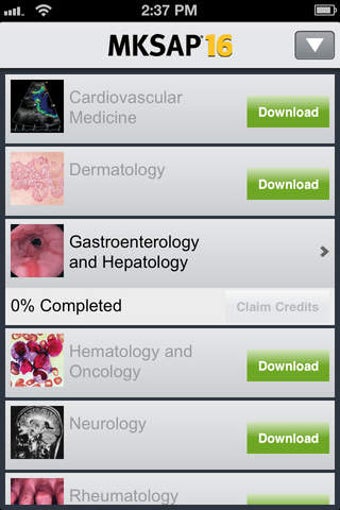 Image 0 for MKSAP 16 Pocket Edition