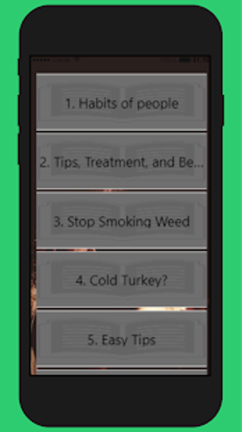 Image 2 for How to Quit Smoking Weed
