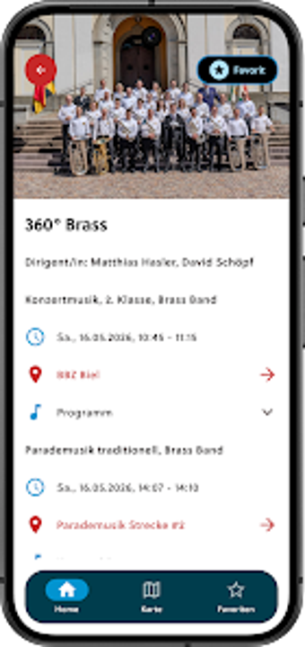 Image 0 for EMF FFM Biel-Bienne 2026