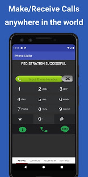 Image 3 for TalkTT - Phone Call / SMS…