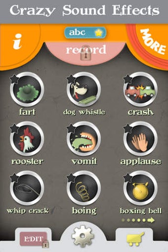 Image 0 for Awesome Crazy Soundboard …