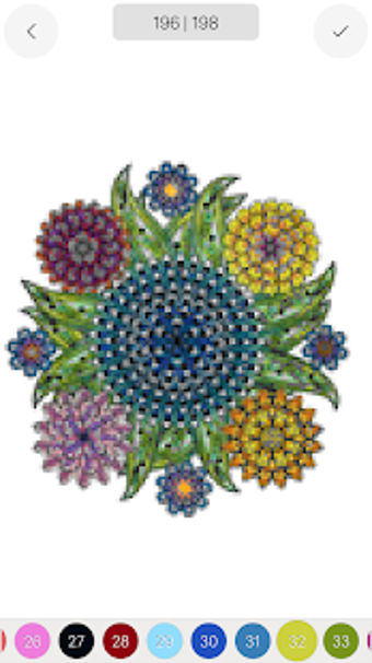 Image 0 for Mandala Sandbox Color By …