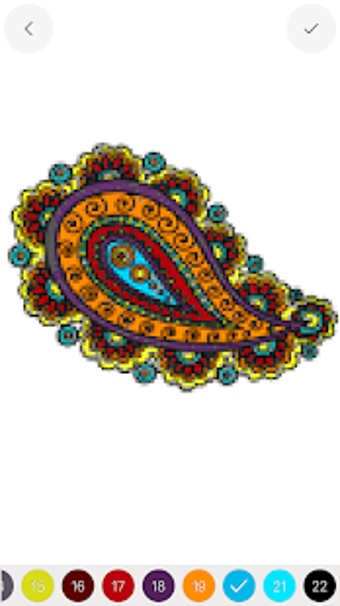 Image 1 for Mandala Sandbox Color By …