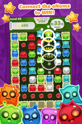 Image 0 for oNomons Journey - Puzzle …