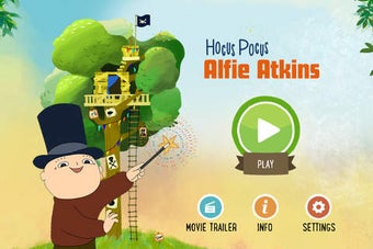 Image 0 for Hocus Pocus Alfie Atkins