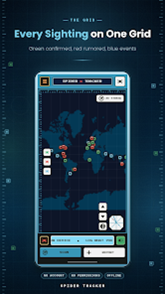 Imagen 0 para Spider Tracker