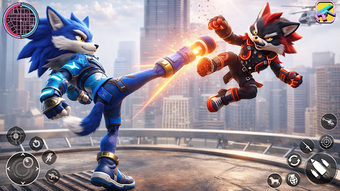 Image 0 for Super Speed Dash Hero 3D