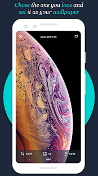 Imagen 0 para WalP Pro - HD Stock Wallp…