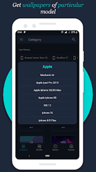 Imagen 3 para WalP Pro - HD Stock Wallp…