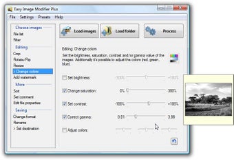 Image 0 for Easy Image Modifier Plus
