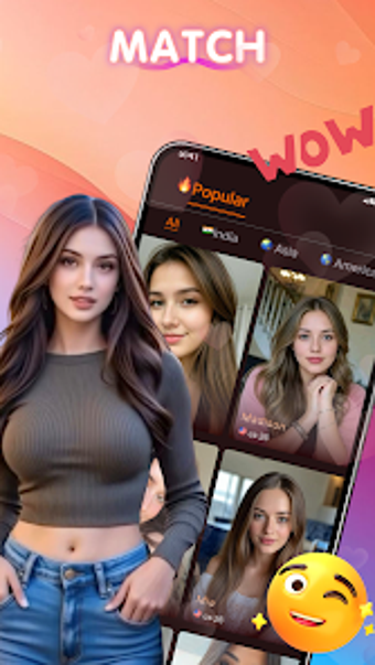 Imagen 0 para Vooa - Live Video Chat