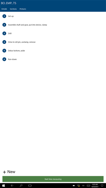 Image 2 for TiCon TS for Windows 10
