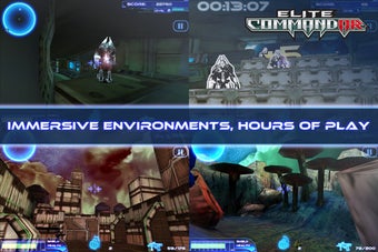 Image 2 for Elite CommandAR: Last Hop…