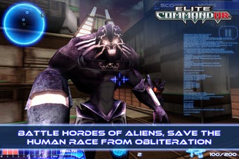 Image 0 for Elite CommandAR: Last Hop…