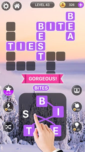 Image 2 for Word Cross Journey: Word …