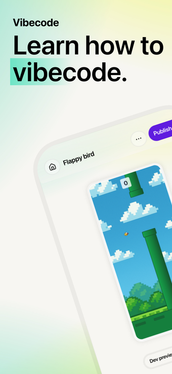Image 0 for Vibecode - Website Builde…