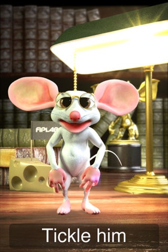 Image 0 for Talking Mouse