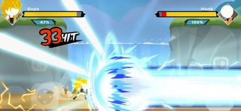 Image 1 for Stick Shadow: Fight