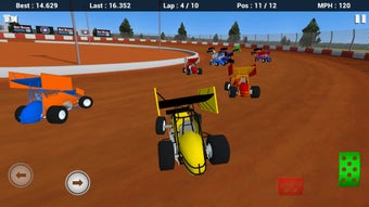 Image 0 for Dirt Racing Mobile 3D