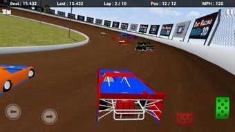 Image 3 for Dirt Racing Mobile 3D
