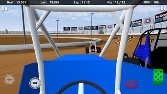 Image 0 for Dirt Racing Mobile 3D