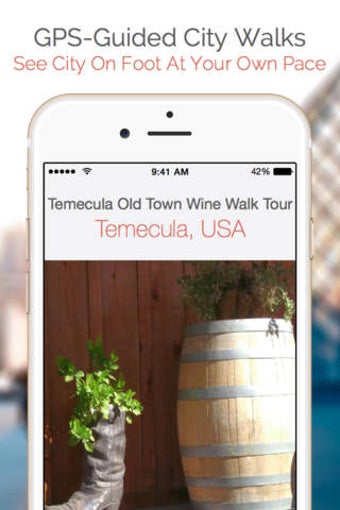 Image 0 for Temecula Old Town Wine Wa…
