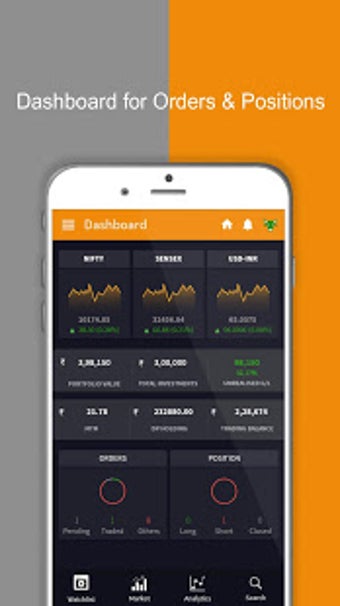 Image 2 for AnandRathi Trade Mobi