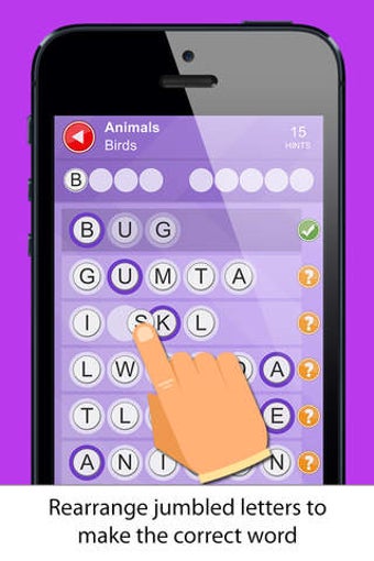 Image 0 for Word Scramble Little Book…
