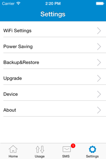 Image 0 for ALCATEL ONETOUCH LINK APP