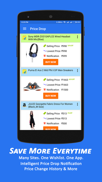 Image 1 for Price Drop: Price Tracker…