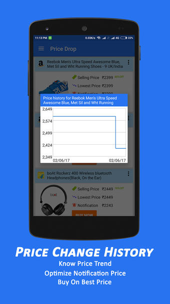 Image 0 for Price Drop: Price Tracker…