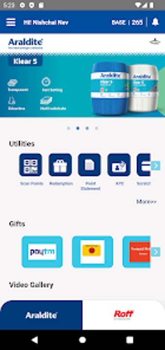 Image 0 for Araldite Champions App