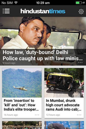 Image 0 for Hindustan Times - News