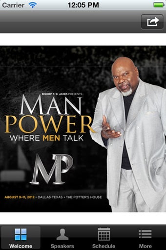 Image 0 for ManPower Conference