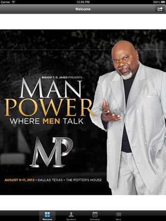 Image 1 for ManPower Conference