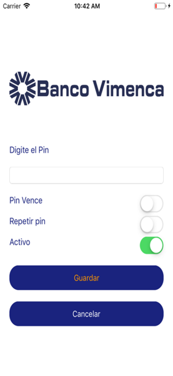 Image 2 for Token Banco Vimenca