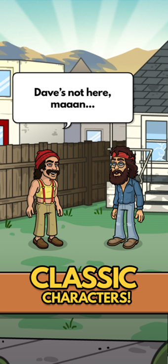 Image 0 for Cheech and Chong Bud Farm