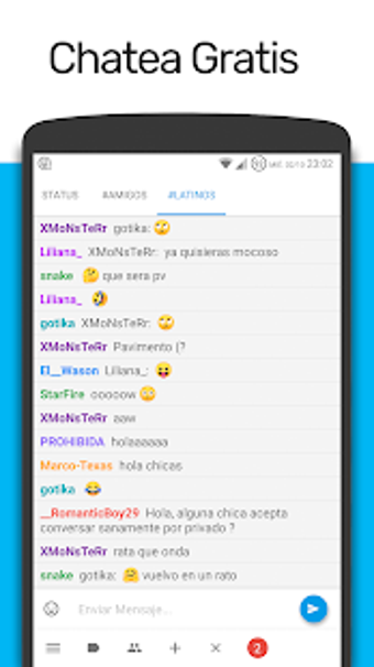 Image 1 for Latin Chat - Chat Latino