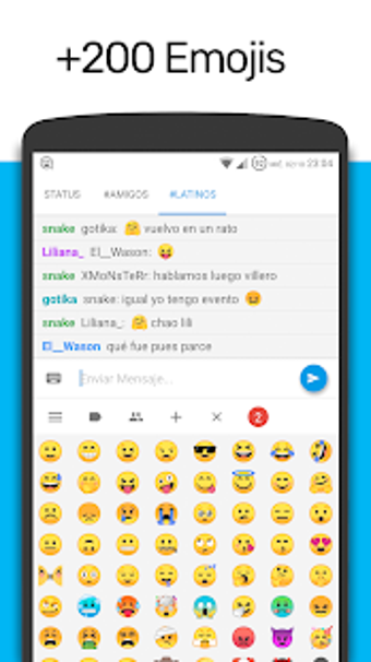 Image 3 for Latin Chat - Chat Latino