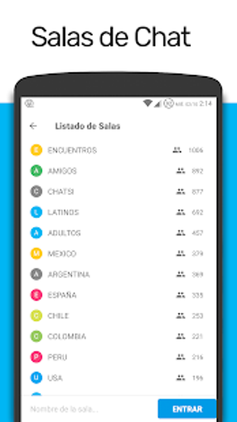 Image 0 for Latin Chat - Chat Latino