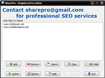 Image 0 for SharePro